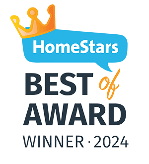 HomeStars badge