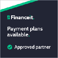 Financing badge